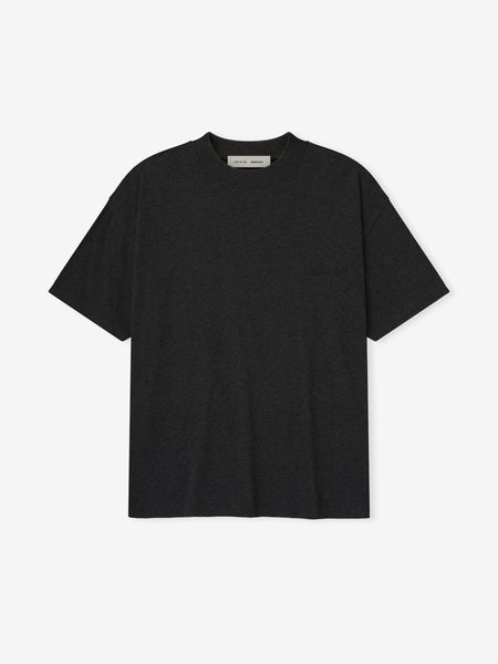 Embroidered Essential Tee