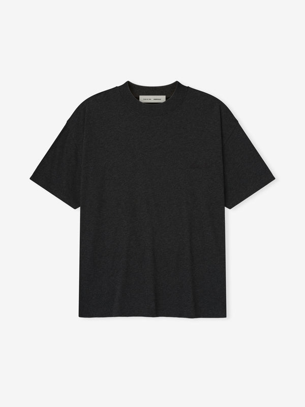 Embroidered Essential Tee