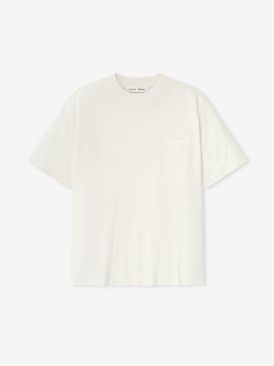 Embroidered Essential Tee - Fear of God
