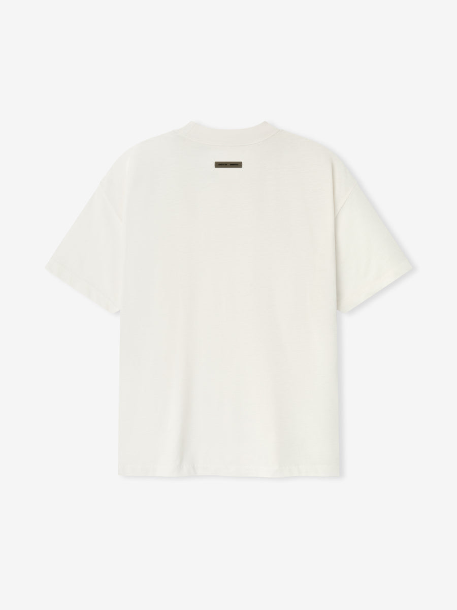 Embroidered Essential Tee - Fear of God