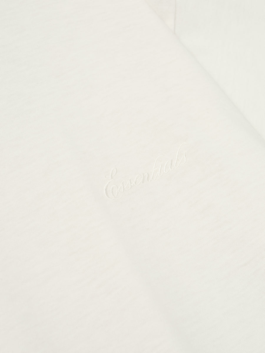 Embroidered Essential Tee - Fear of God
