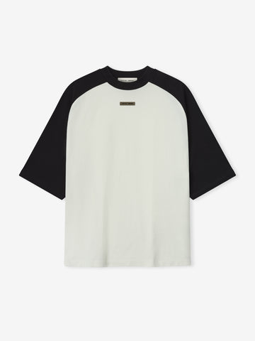 T-shirt Baseball FEAR OF GOD 2017 - Gris Taille XL - Maille TAKUYA - Occasion Vintage