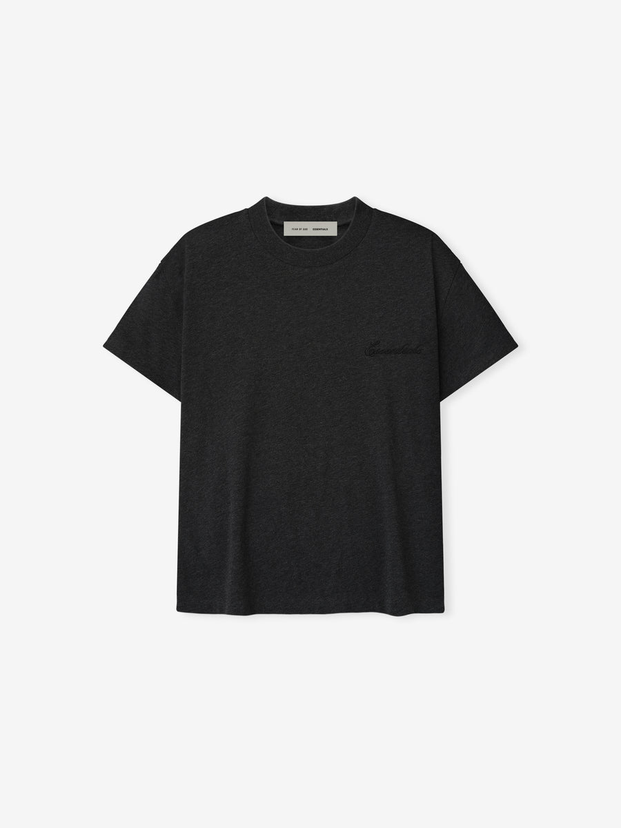 Womens Embroidered Classic Tee - Fear of God
