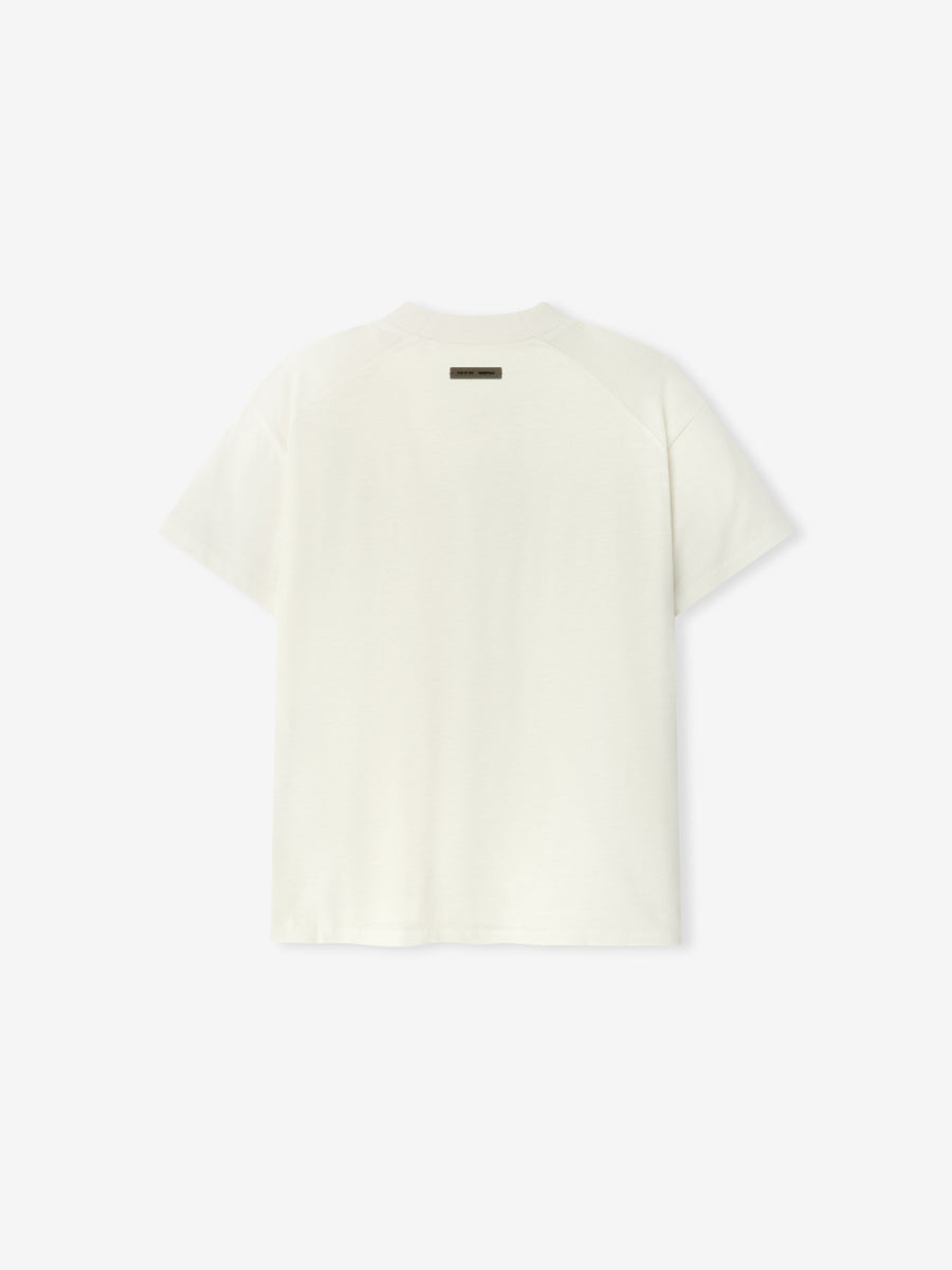 Womens Embroidered Classic Tee - Fear of God