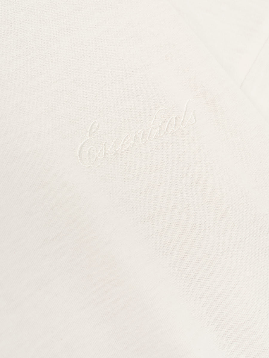 Womens Embroidered Classic Hooded Long Sleeve - Fear of God