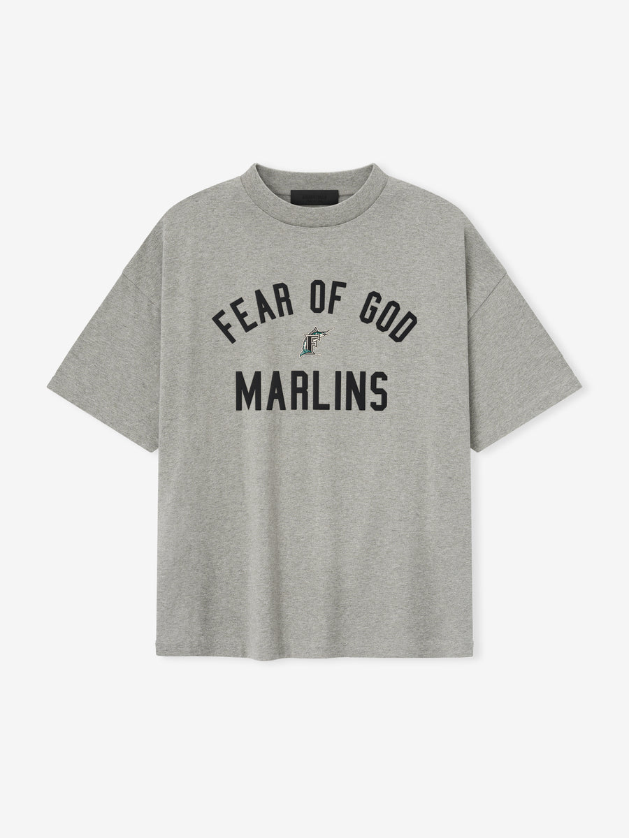 Marlins 90s Tee - Fear of God