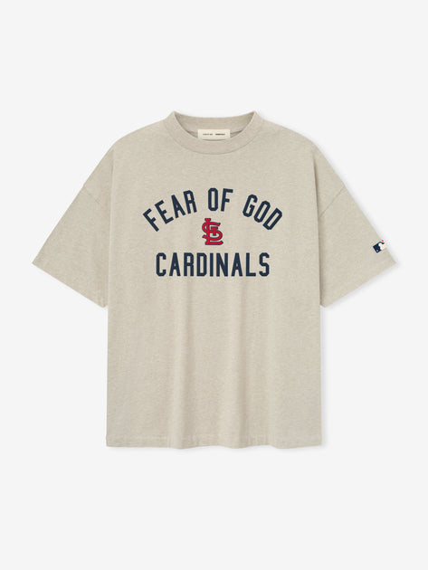 Cardinals 90s Tee | Fear of God