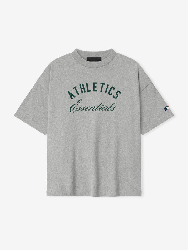 Athletics 90s Tee