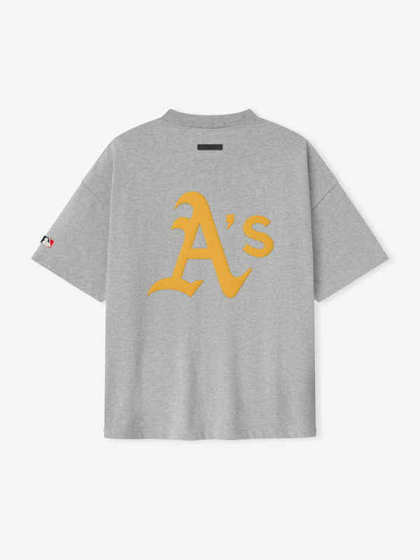 Athletics 90s Tee