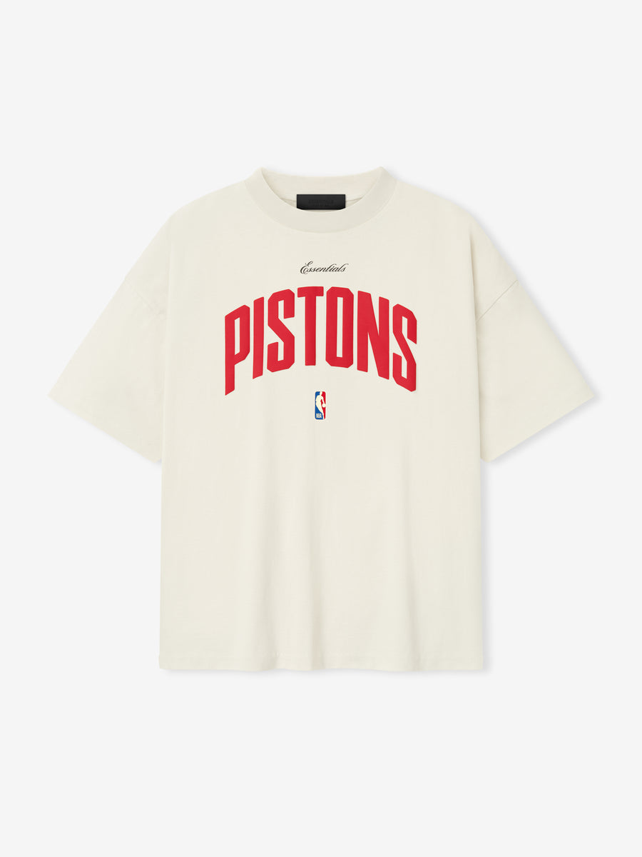 Pistons 90s Tee - Fear of God