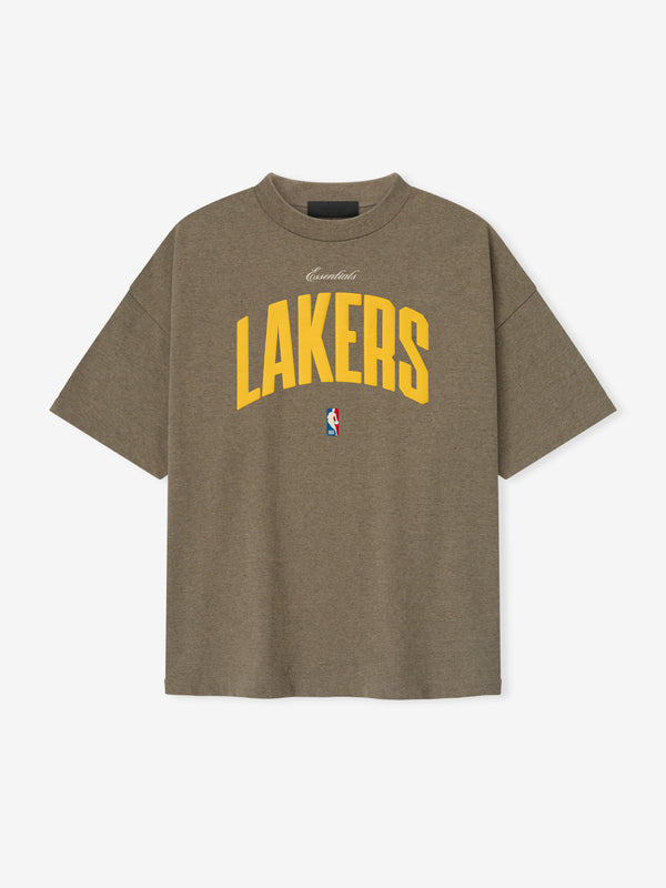 Lakers 90s Tee