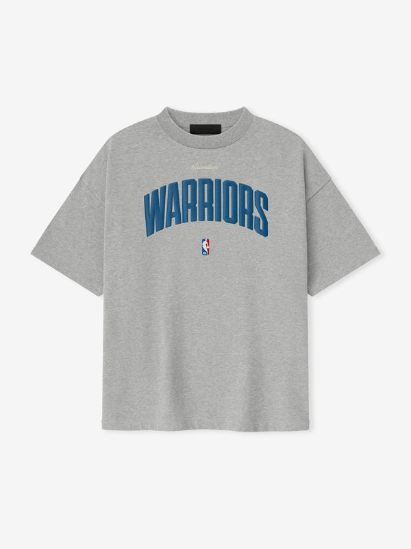 Warriors 90s Tee