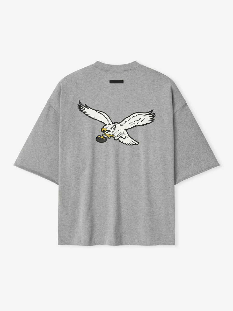 Eagles 90s 3/4 Sleeve Football Tee - Fear of God