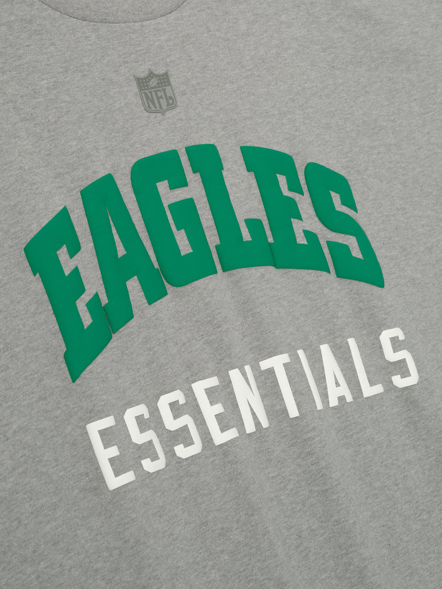 Eagles 90s 3/4 Sleeve Football Tee - Fear of God