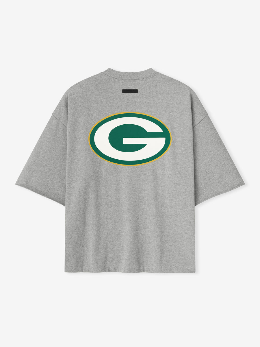 Packers 90s 3/4 Sleeve Football Tee - Fear of God