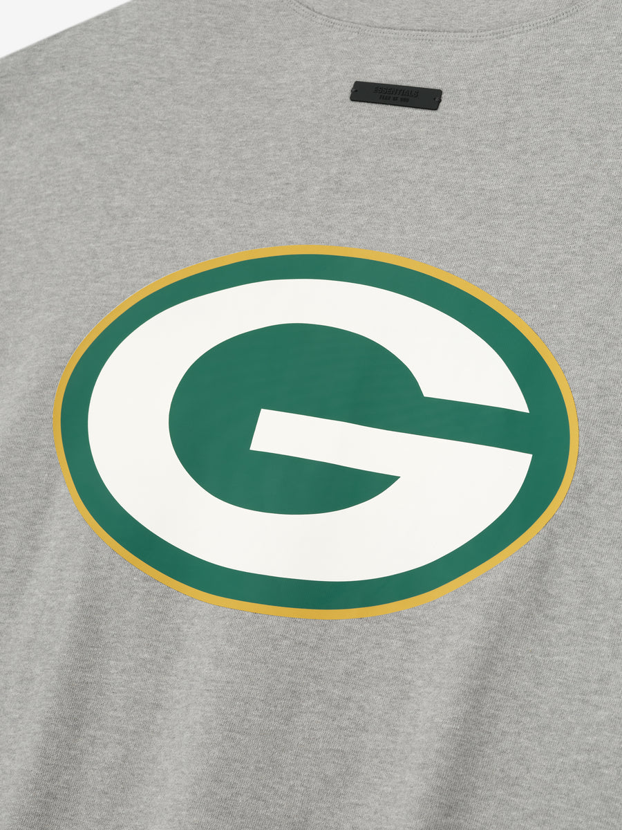 Packers 90s 3/4 Sleeve Football Tee - Fear of God