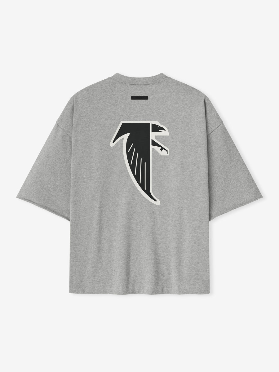 Falcons 90s 3/4 Sleeve Football Tee - Fear of God