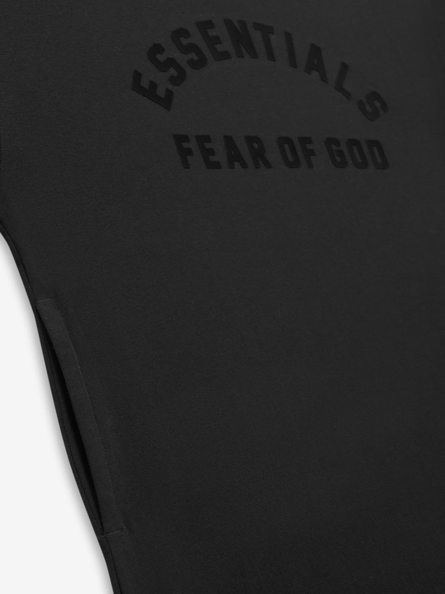Womens Essentials 3/4 Sleeve Dress - Fear of God
