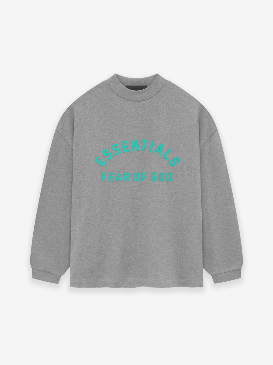 Heavy Jersey LS Tee | Fear of God