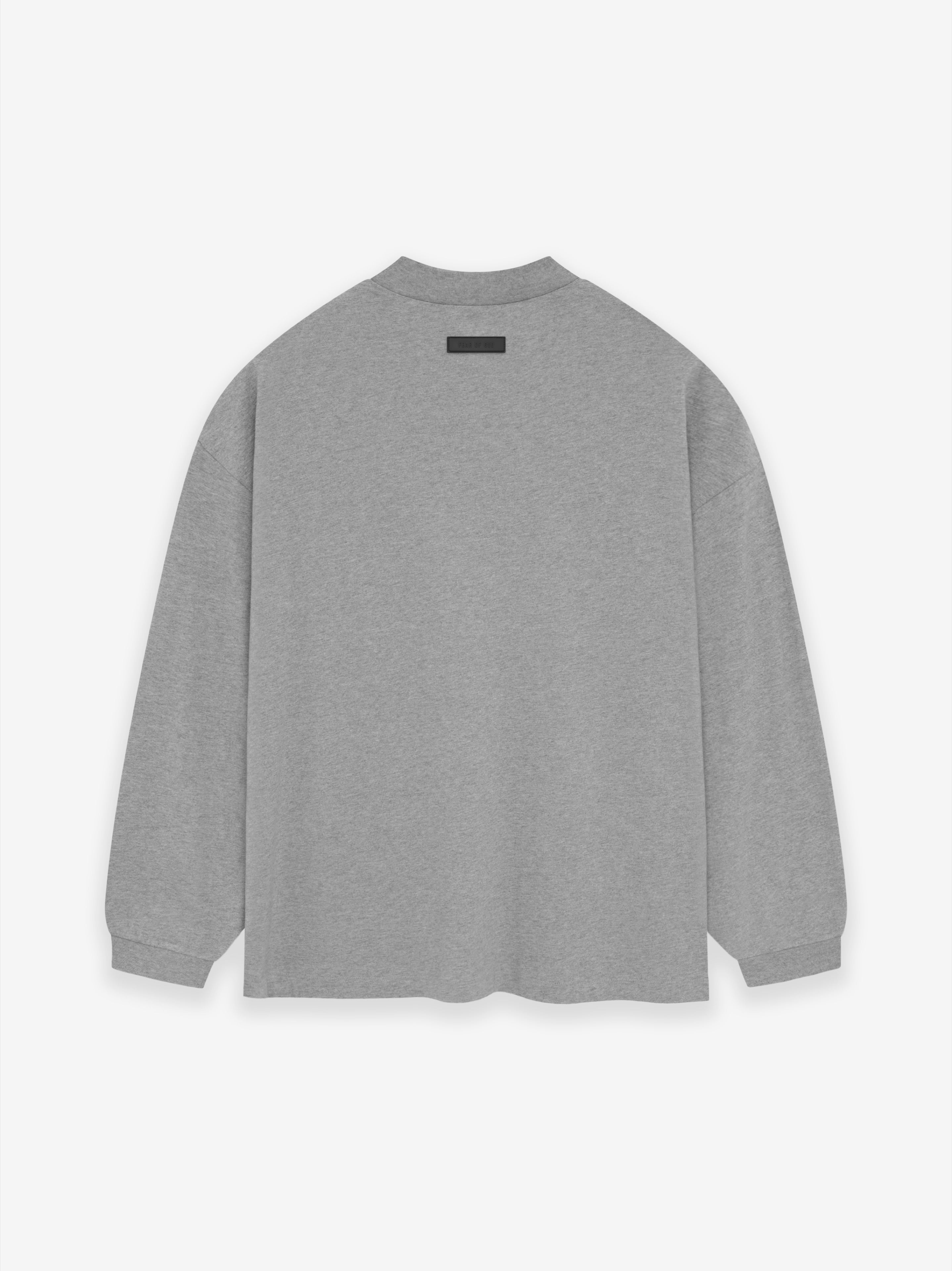 L】黒 FOG Essentials 21FW Black T-Shirt ブラック Tee Fear Of God ...