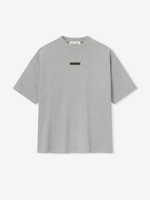 Pique 90s Short Sleeve Tee