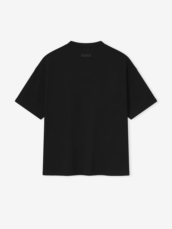 Pique 90s Short Sleeve Tee