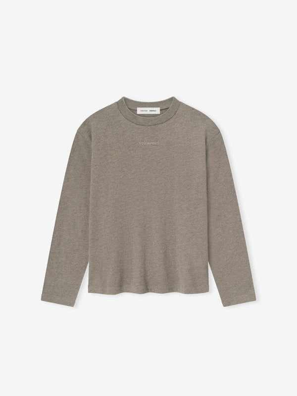 Womens Classic Long Sleeve Tee