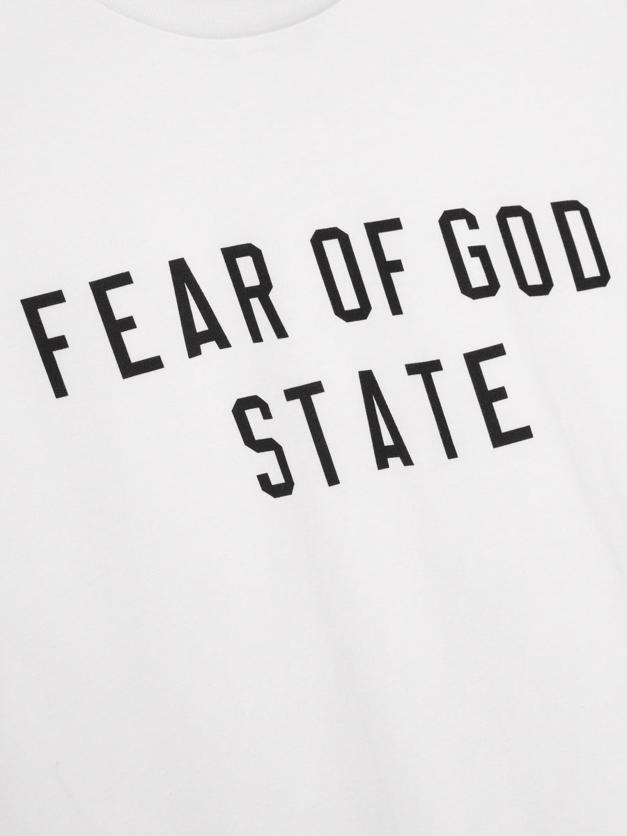 Womens Boxy Tee - Fear of God