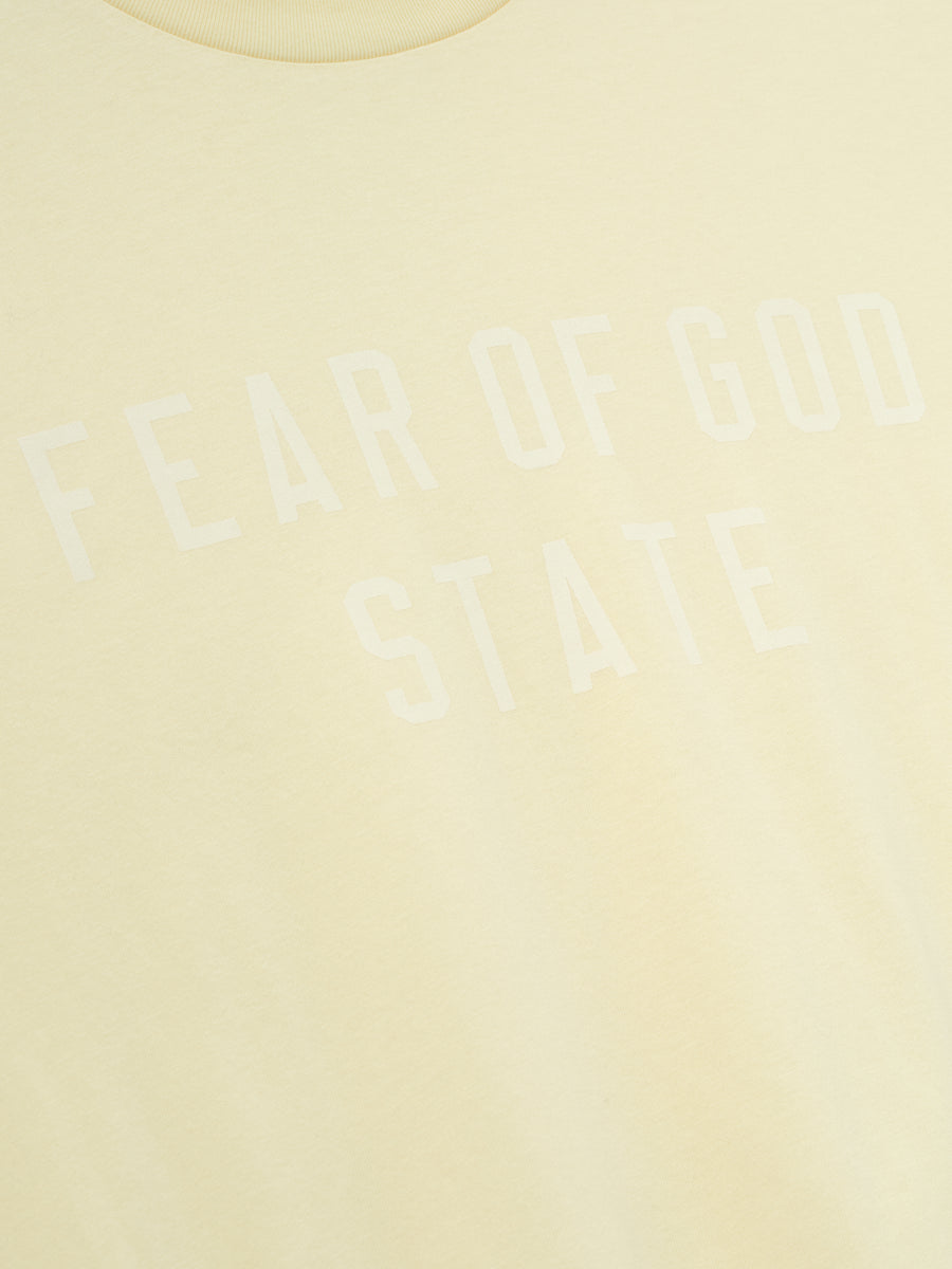 Womens Boxy Tee - Fear of God