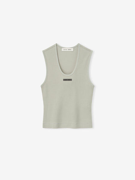 Womens Rib Tank