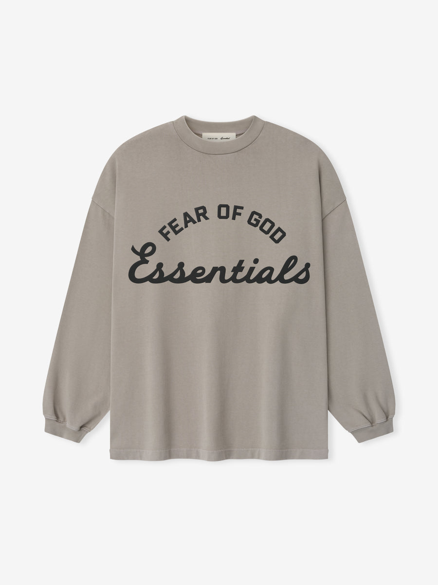 Training 90s Long Sleeve Tee Faded Seal / XS view 1