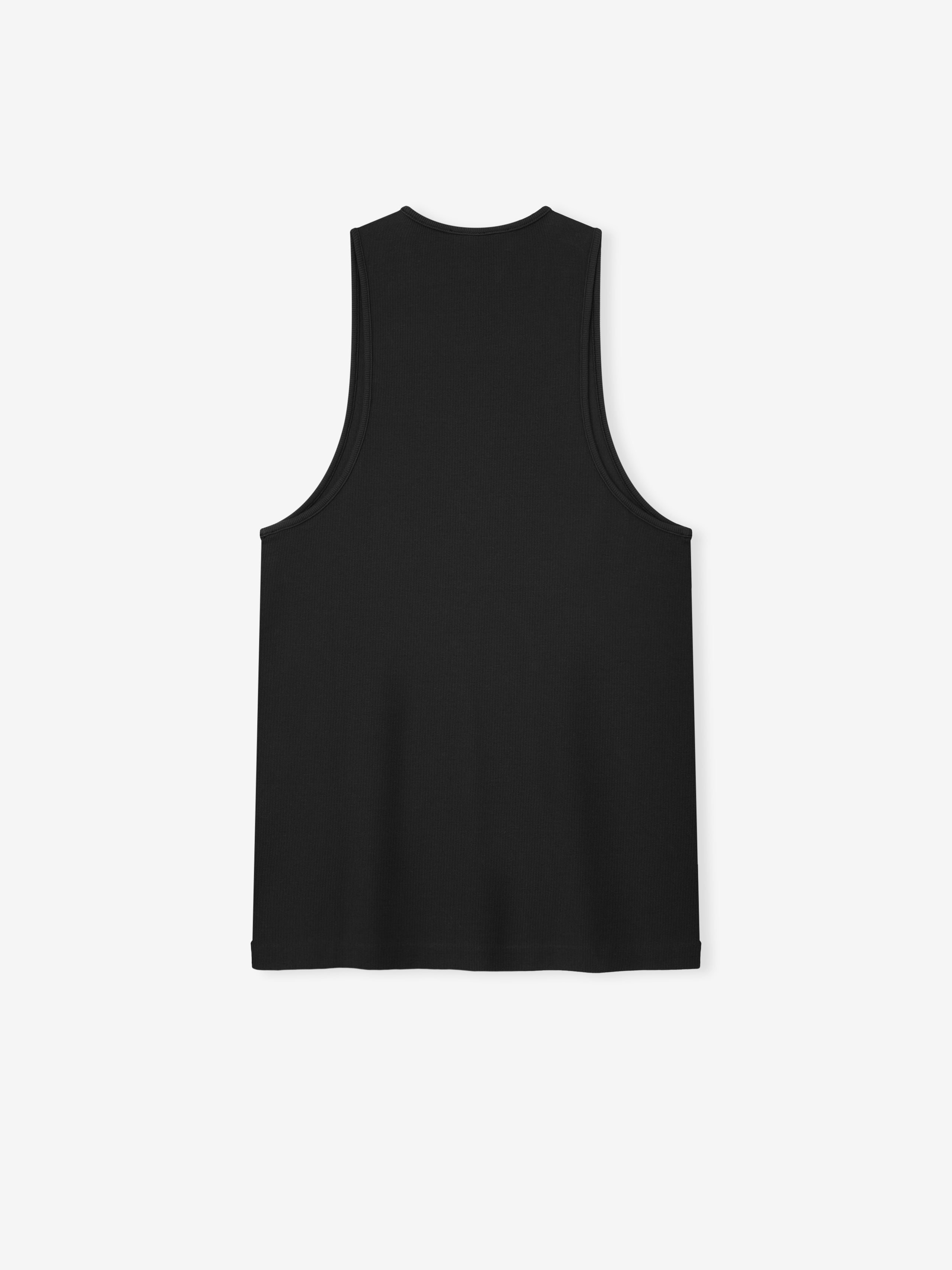 タンクトップ [used]fear of god 5th tanktop L Rib Tank – Fear of God