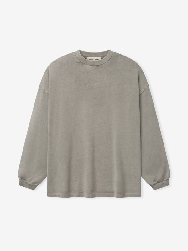 Signature 90s Long Sleeve Tee view 1