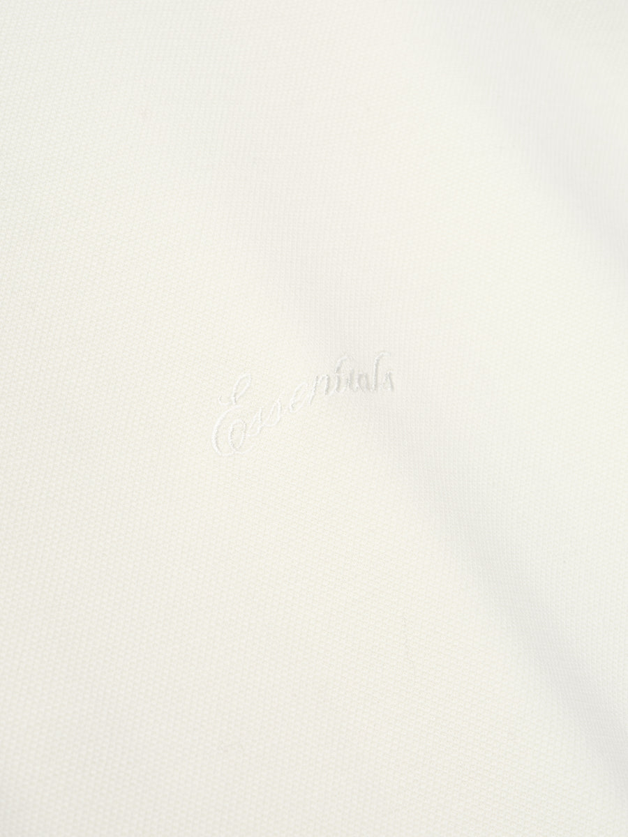 Signature 90s Short Sleeve Tee Ivory / XS view 4