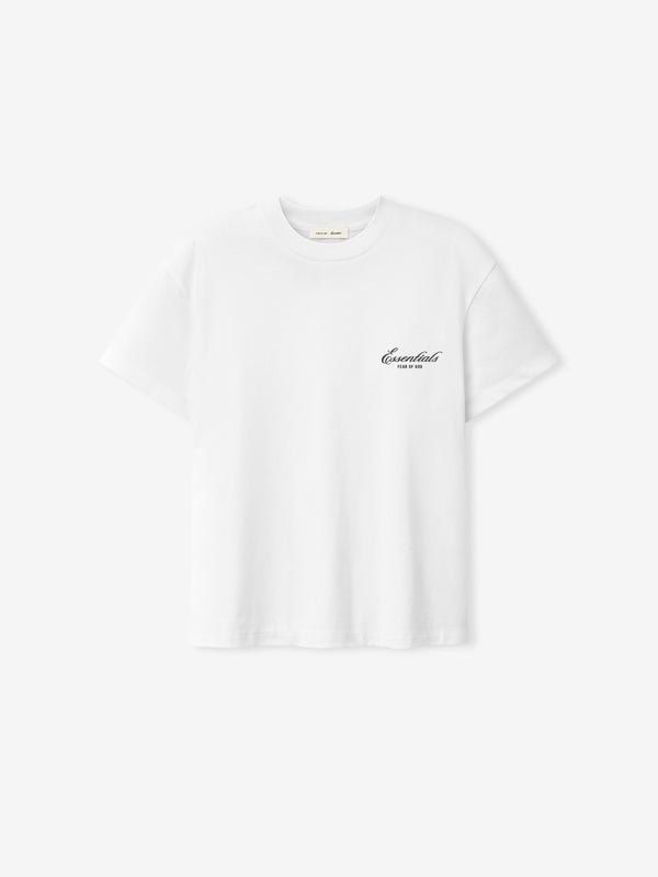 Signature SS26 Classic Tee view 1