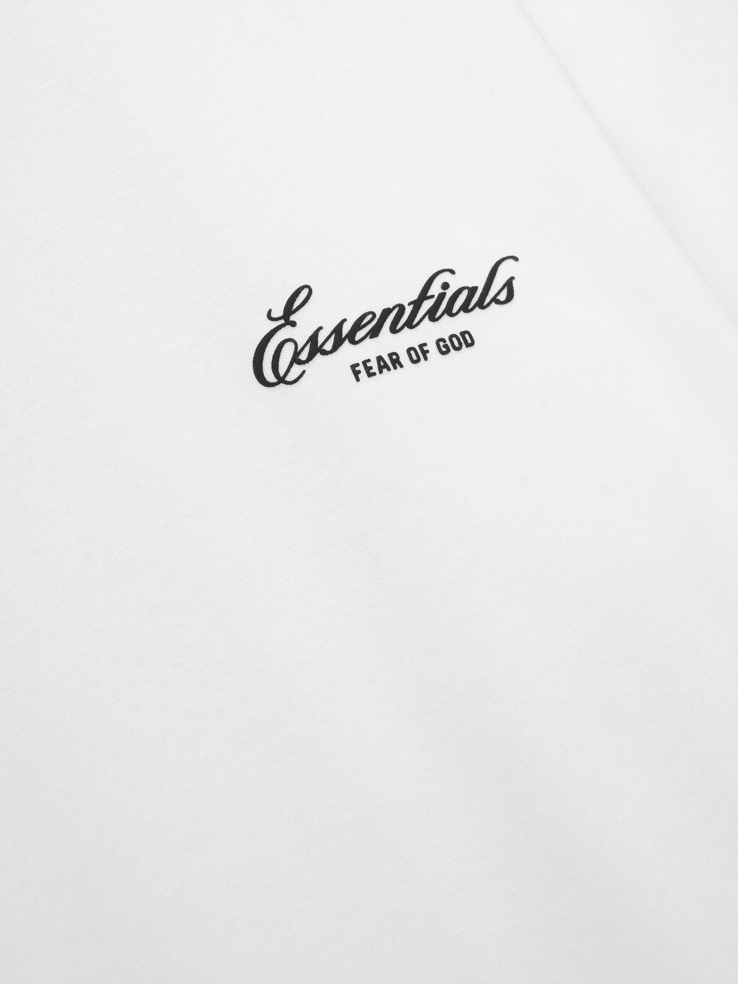 Womens Classic Long Sleeve Tee – Fear of God