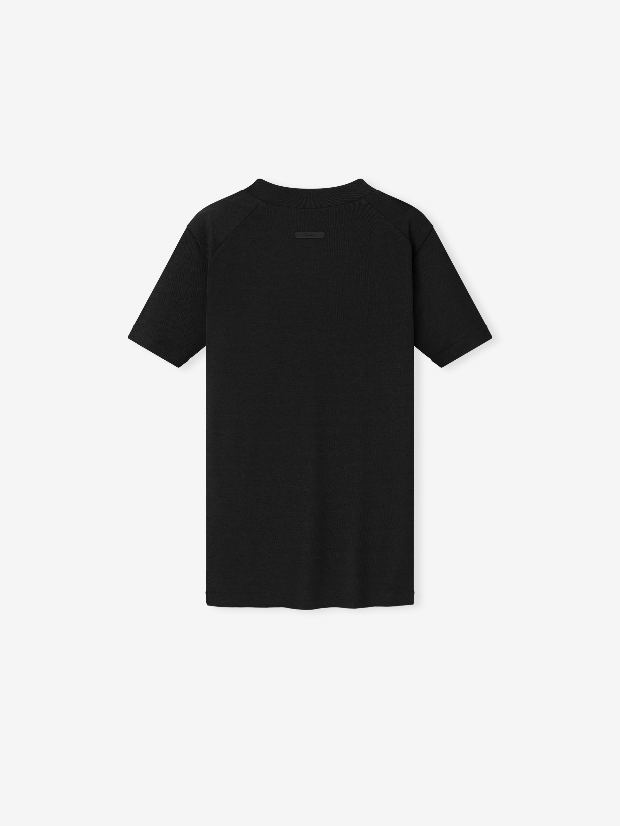 Womens Rib Fitted Short Sleeve Tee – Fear of God