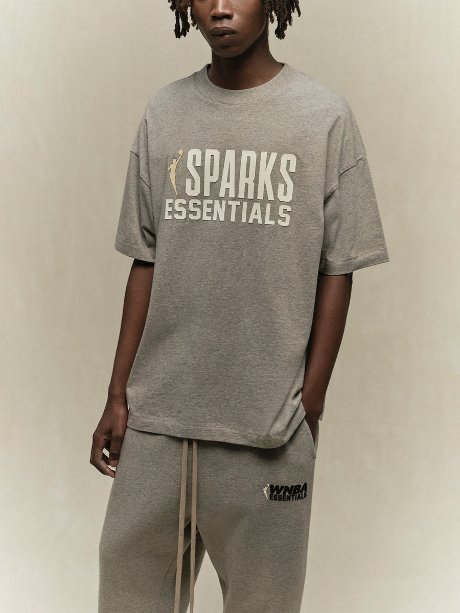 Essentials Sparks Tee - Fear of God