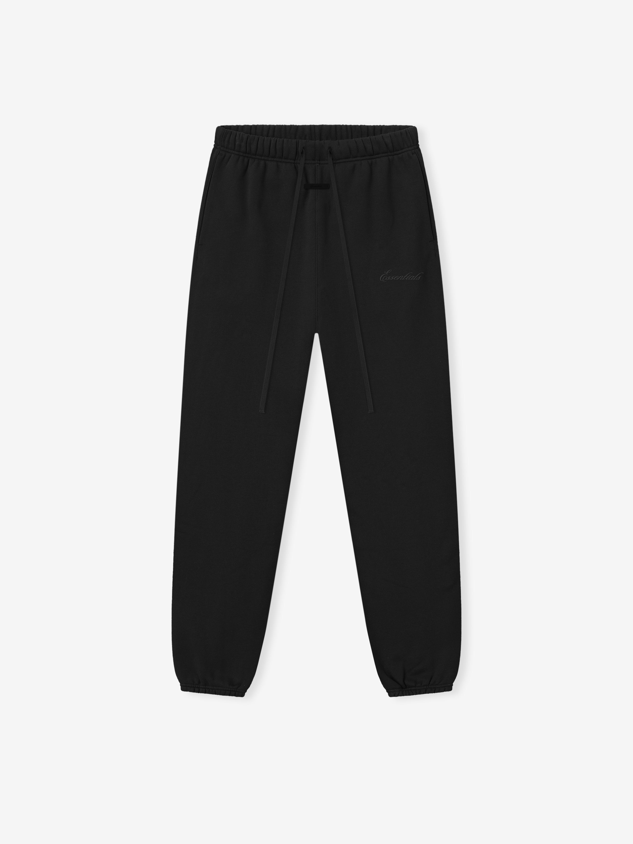 【S】Fear Of God Essentials Sweatpants Signature SS26 Classic Sweatpant – Fear of God