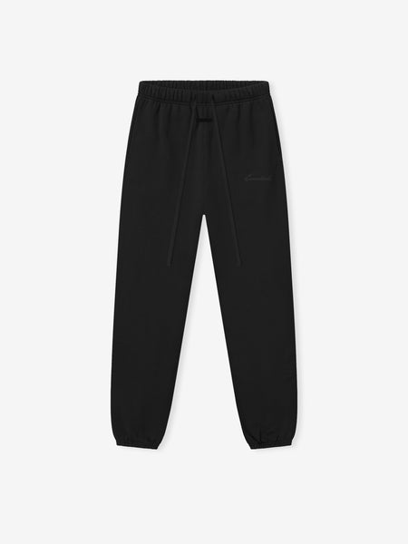 S Fear Of God Essentials Sweatpants 黒 新品 Signature SS26 Classic Sweatpant – Fear of God