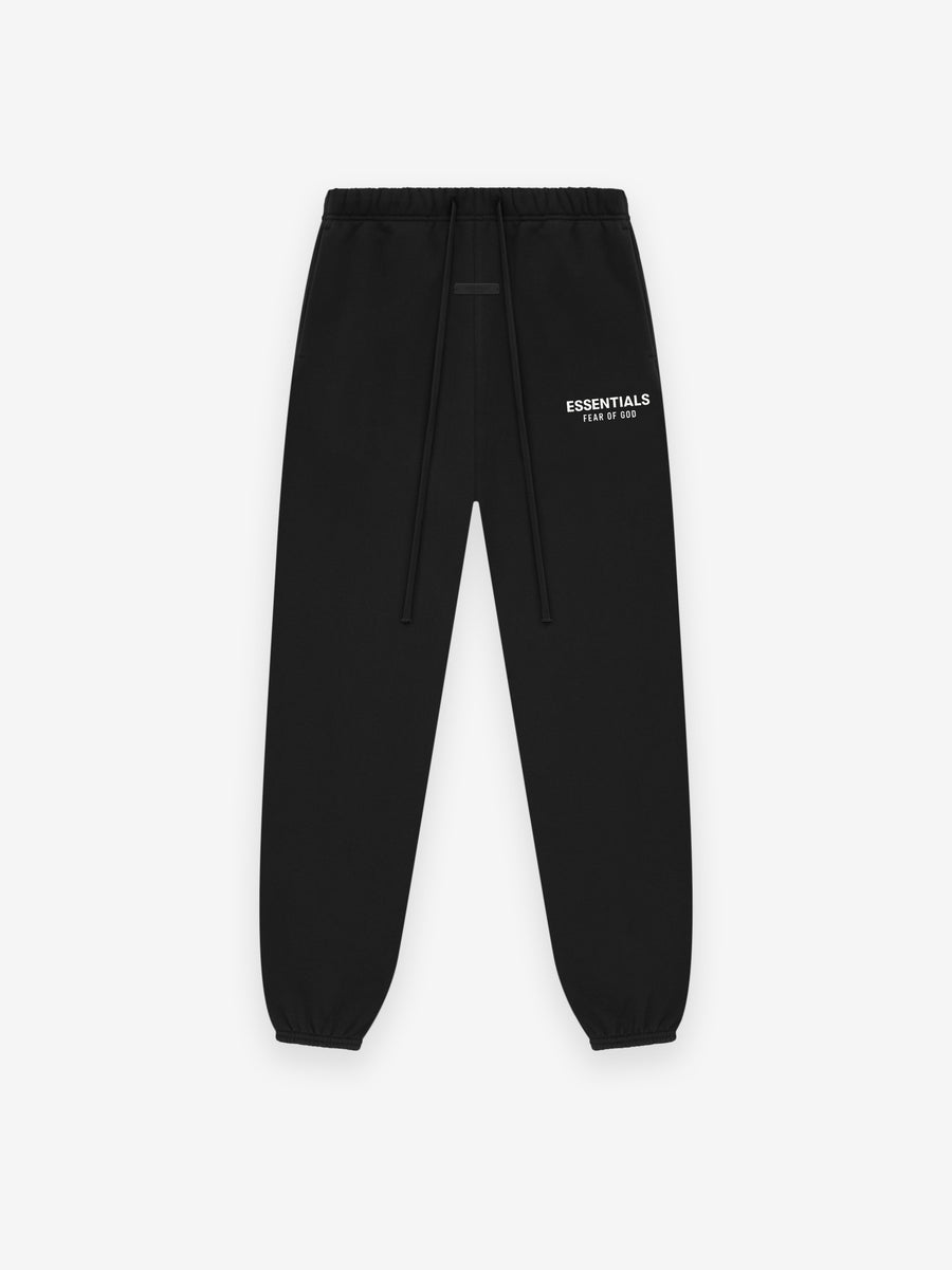 Essentials SS26 Classic Sweatpant Vintage Black / XS view 1