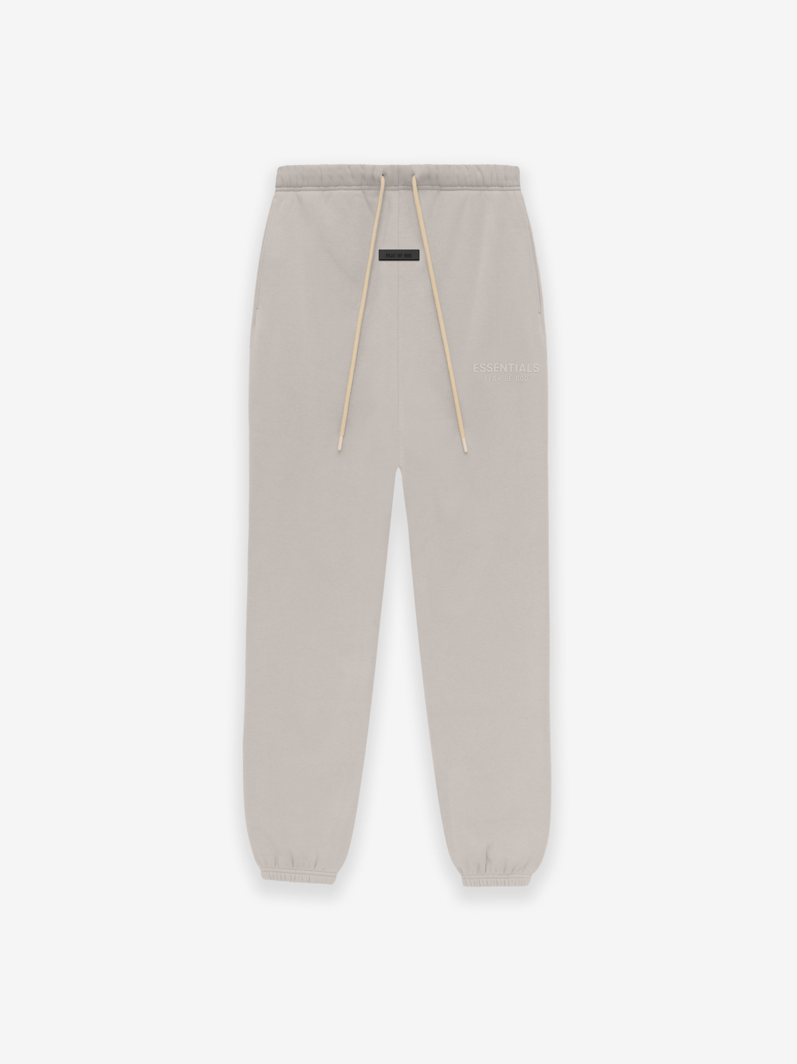 Fear of God Essentials Sweatpants (SS20) Gray Flannel/Charcoal