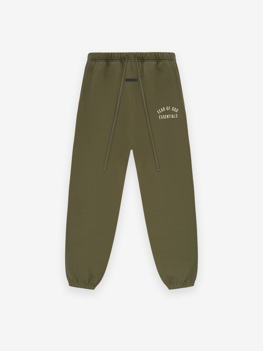 Fear of god essentials fleece sweatpants sale