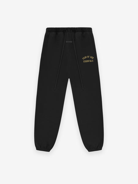 Kids Textured Nylon Field Pant