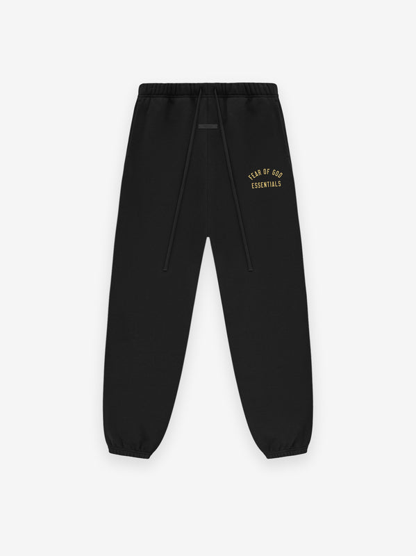 Fear of god essentials graphic sweatpants online