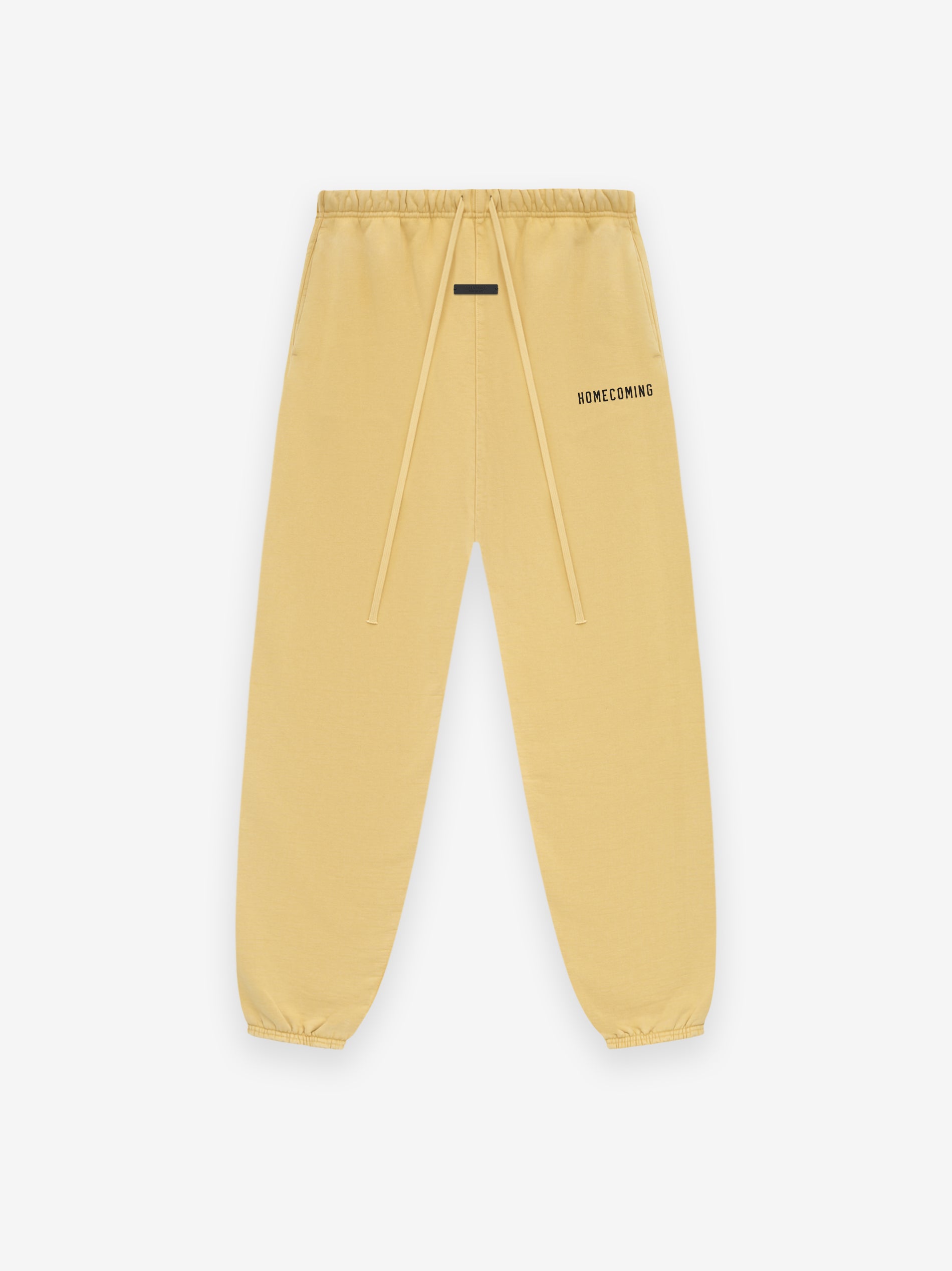 21AW ESSENTIALS Sweat Pants (Amber)