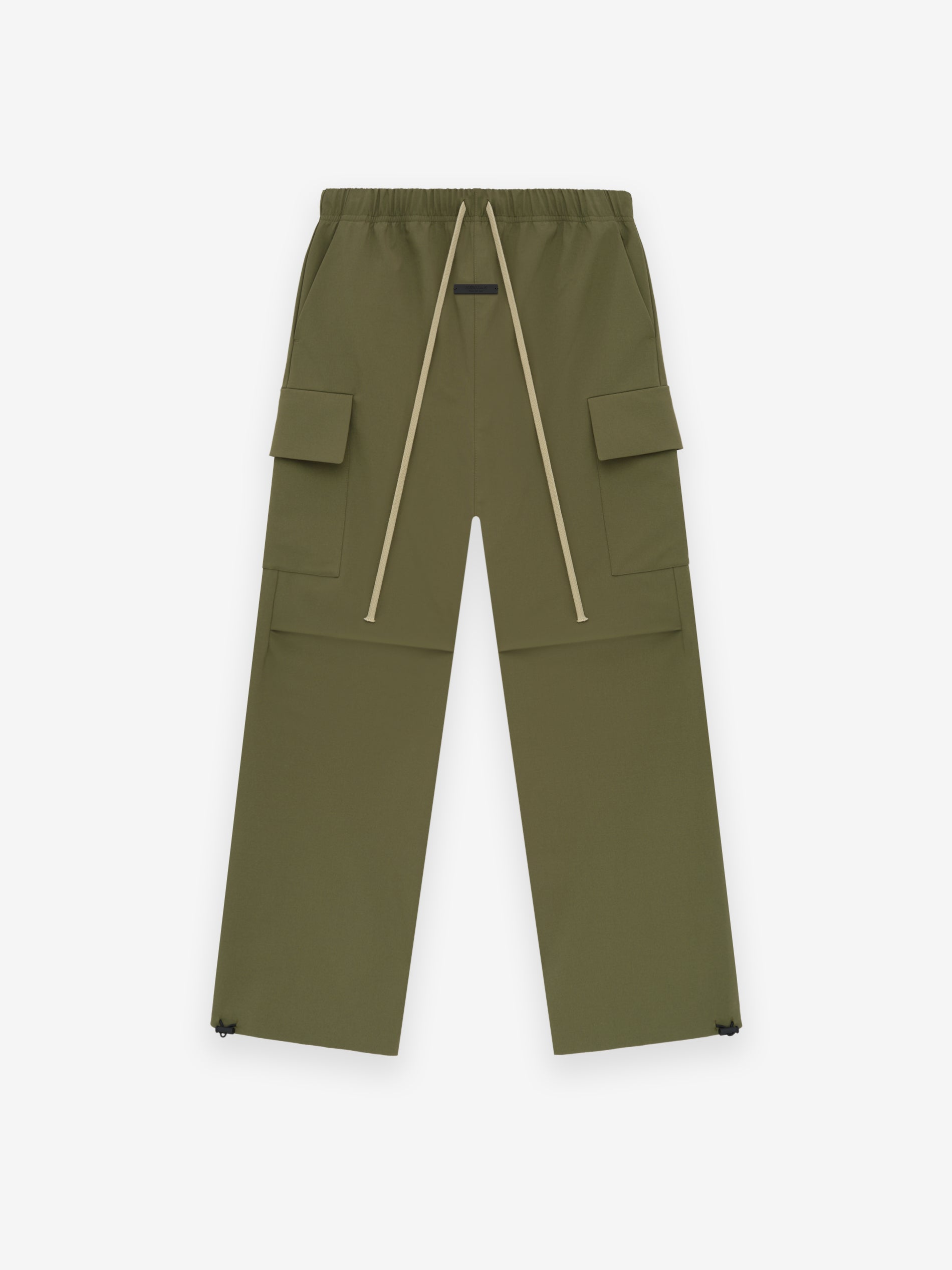 Bonded Nylon Field Pant - Military | ESSENTIALS | Fear of God