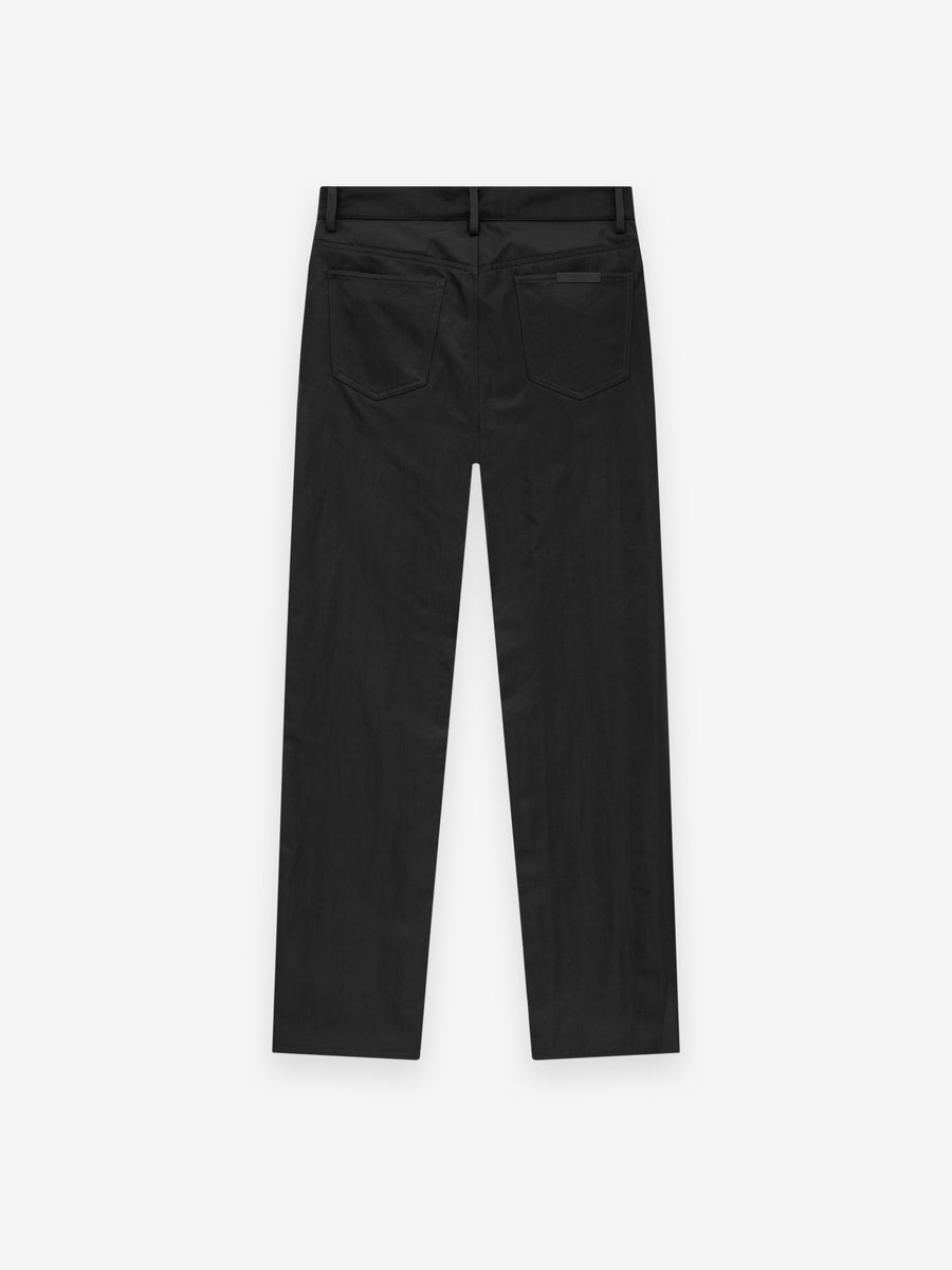 Textured Nylon 5-Pocket Pant - Fear of God