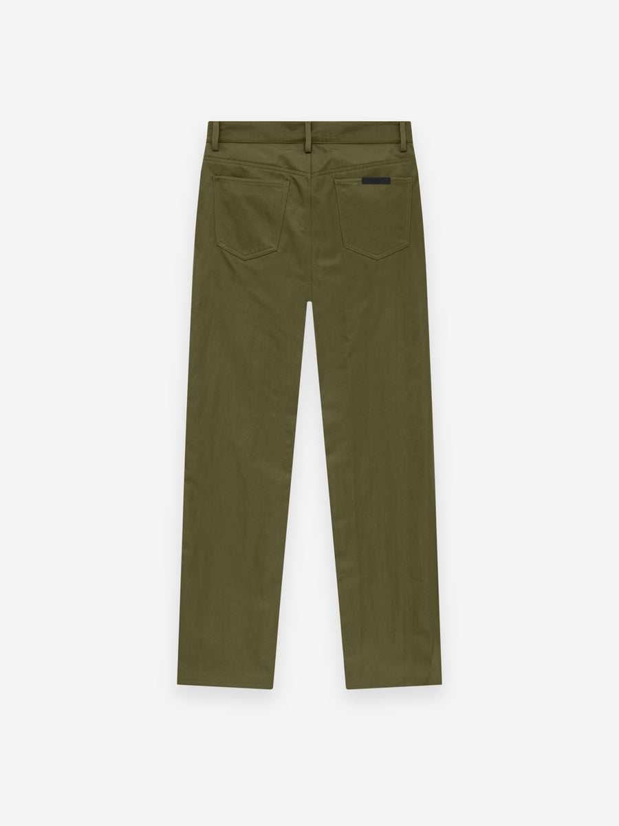 Textured Nylon 5-Pocket Pant - Fear of God