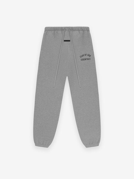 Kids Textured Nylon Field Pant